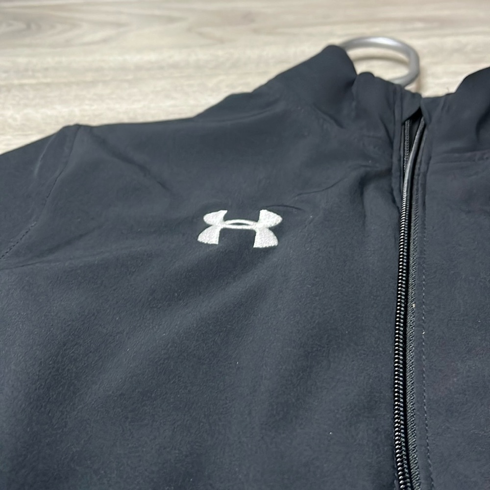 Under armour spring jacket